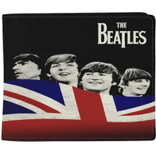 Peňaženka Let It Be Flag
