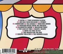 Macabre – CARNIVAL OF KILLERS (CD)