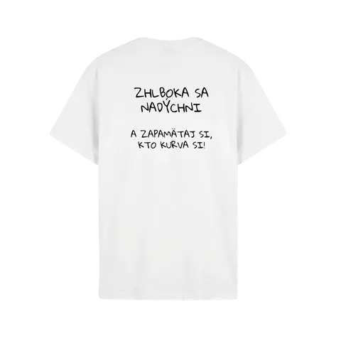 Zapamätaj si, kto kurva si