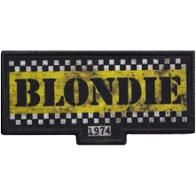 Blondie, Nažehlovačka Taxi