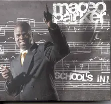 Maceo Parker – Parker, Maceo - School's In (Vinyl)
