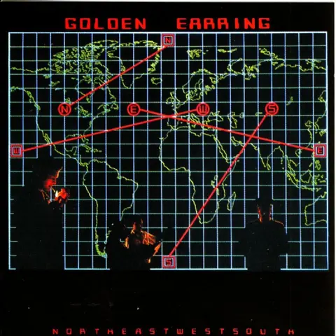 Golden Earring – CD N.E.W.S