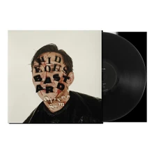Oliver Sim, Vinyl HIDEOUS BASTARD