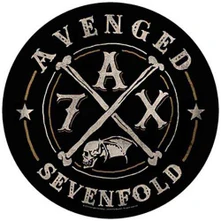 Avenged Sevenfold, Nažehlovačka A7X