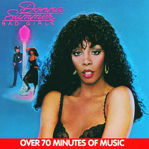 Donna Summer – CD Bad Girls