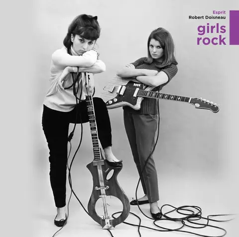 Various Artists – Vinyl V/A - GIRLS ROCK
