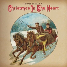 Bob Dylan, CD CHRISTMAS IN THE HEART