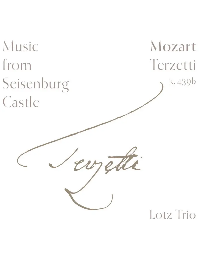Mozart Terzetti K. 439b