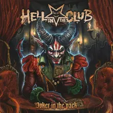 CD HELL IN THE CLUB - JOKER IN THE PACK