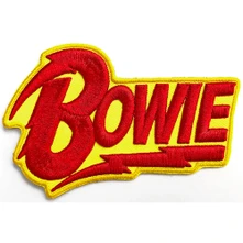 Nažehlovačka Diamond Dogs 3D Logo