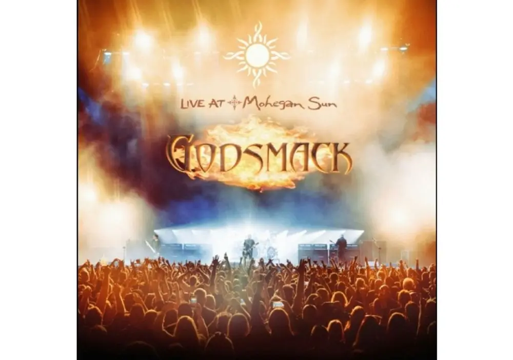 Godsmack – LIVE AT MOHEGAN SUN (Blu-ray)