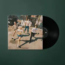 Amyl and the Sniffers, Vinyl CARTOON DARKNESS