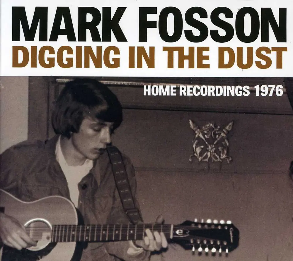 DIGGING IN THE DUST