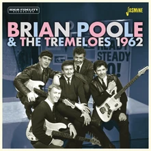 CD POOLE, BRIAN & THE TREMEL - 1962