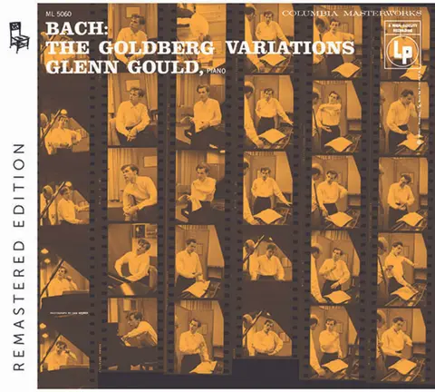 Bach: Goldberg Variations, Bwv 988 - Remastered Edition (1955 Mono Recording)