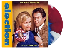 Vinyl ELECTION MUSIC FROM THE MOTION PICTURE
