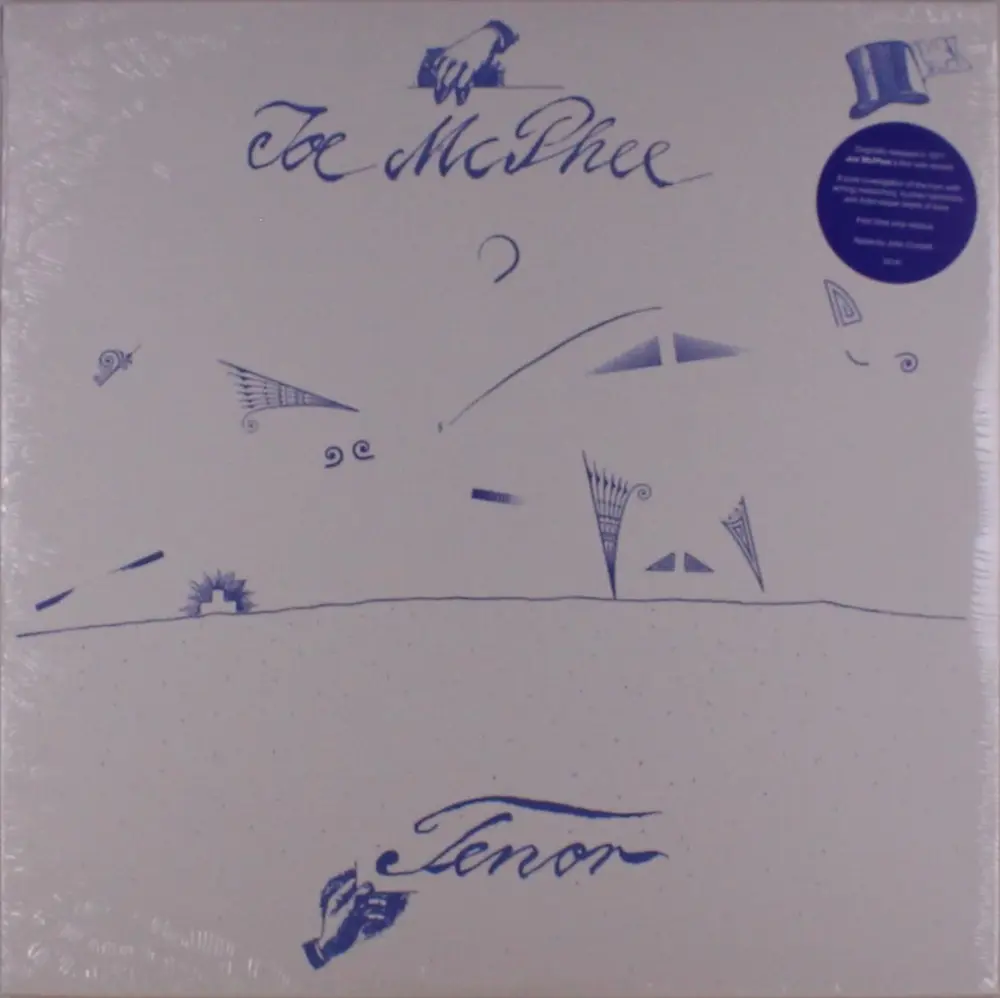 Joe McPhee – TENOR (Vinyl)