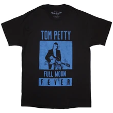Tričko Full Moon Fever Blue