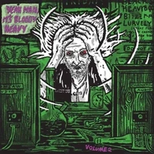 CD YEAH MAN, IT'S BLOODY HEAVY! VOLUME 2