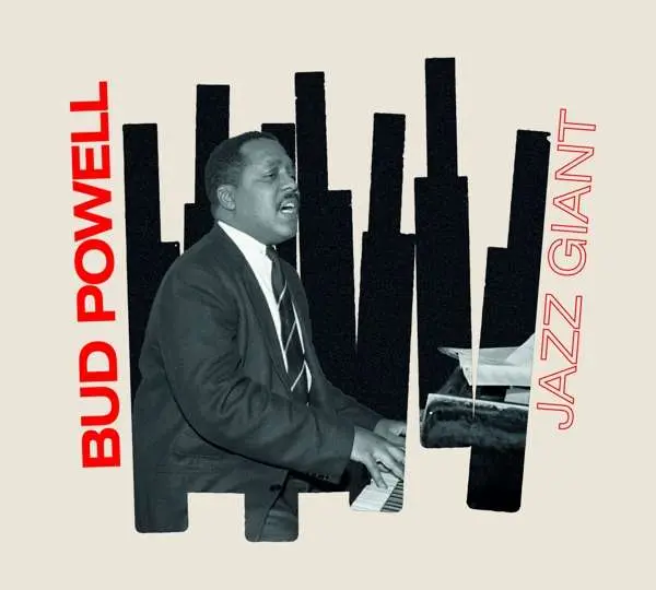 Bud Powell – POWELL, BUD - JAZZ GIANT (CD)