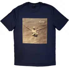 Gene – Olympian Single (Modrá) (Tričko)