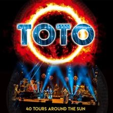 Toto, DVD 40 TOURS AROUND.../2CD