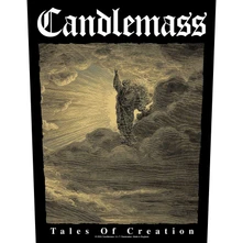 Candlemass, Nažehlovačka Tales Of Creation