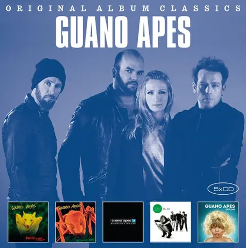 Original Album Classics (Box Set)