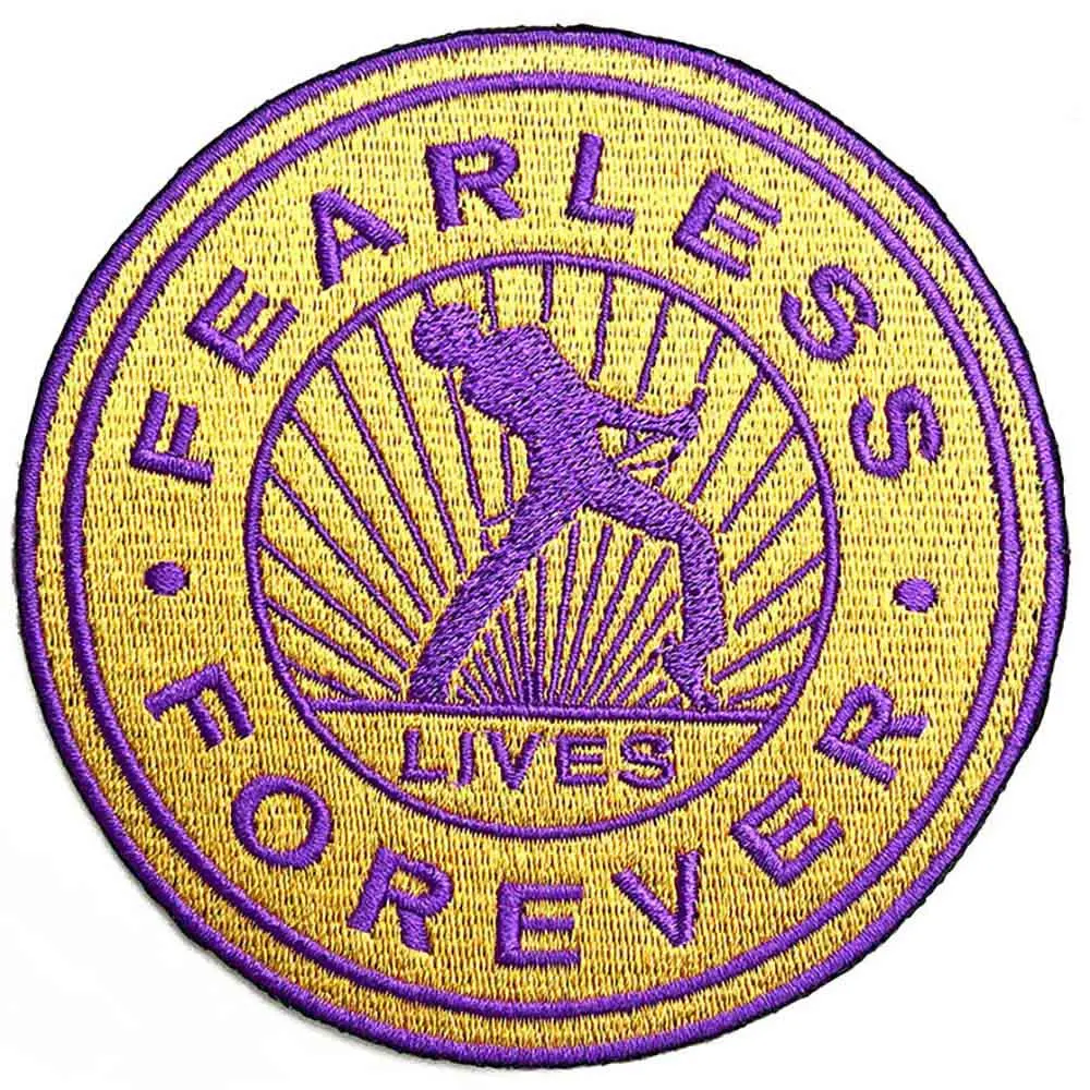 Queen – Fearless (Nažehlovačka)