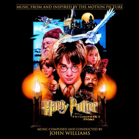 Harry Potter And The Philosopher's Stone (Music From And Inspired By The Motion Picture)