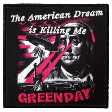 Green Day, Nažehlovačka American Dream