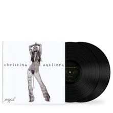Christina Aguilera, Vinyl Stripped