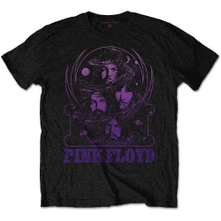 Tričko Purple Swirl