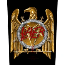 Slayer, Nažehlovačka Golden Eagle