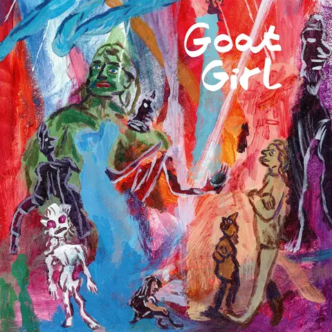 CD GOAT GIRL - GOAT GIRL