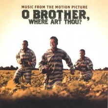 CD O BROTHER, WHERE ART THOU?
