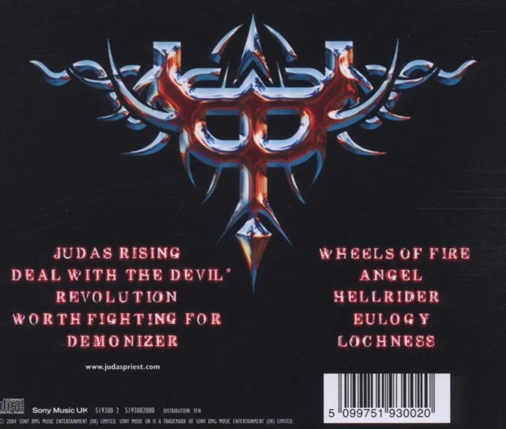 Angel of Retribution