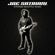 Joe Satriani, CD STRANGE BEAUTIFUL MUSIC