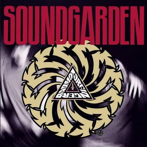 Soundgarden – CD BADMOTORFINGER (1991)