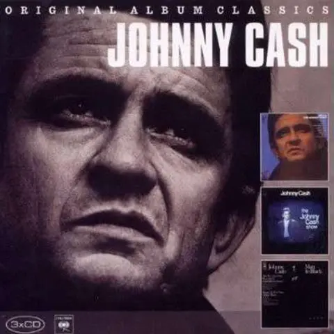 Original Album Classics (Box 3CD Set)