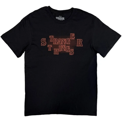 Stranger Things - Neon Logo