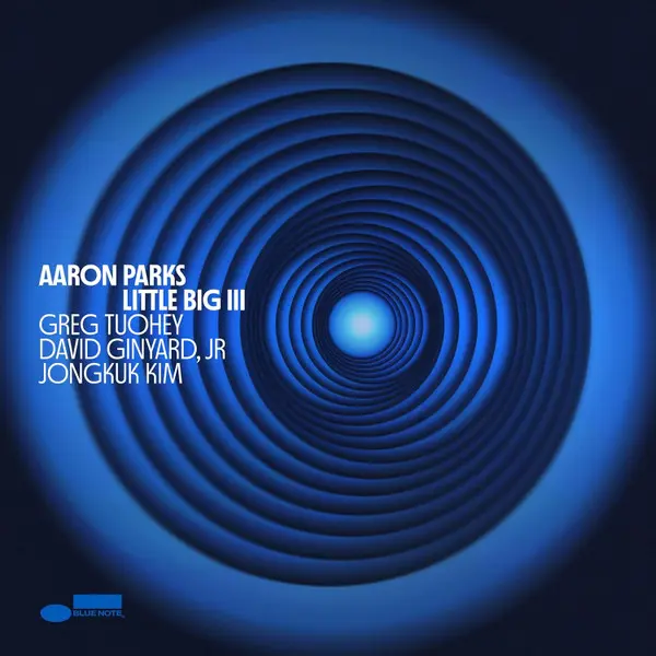 Aaron Parks – Little Big III (Vinyl)