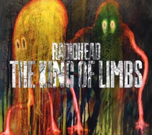 Radiohead, Vinyl The King Of Limbs