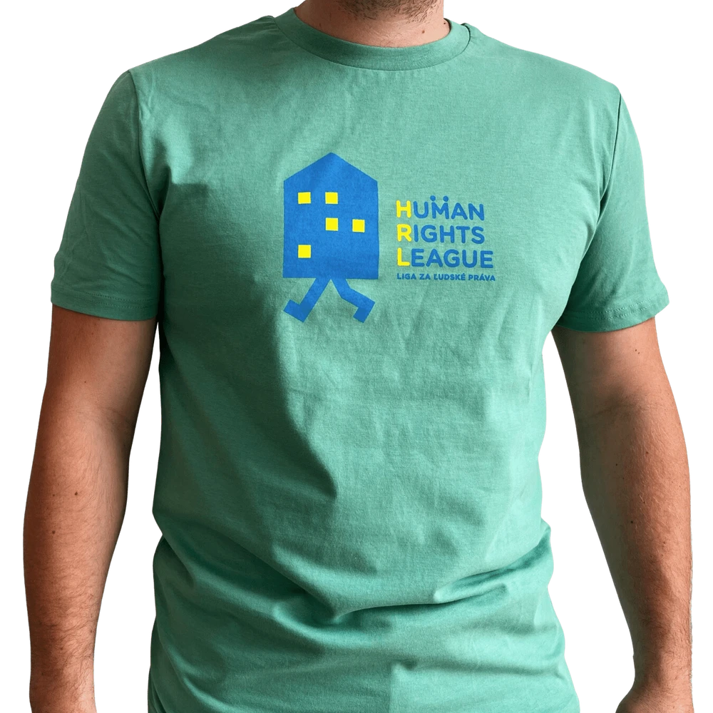 Human Rights League Blue icon