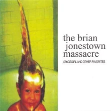 The Brian Jonestown Massacre, Vinyl SPACEGIRL
