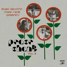 PEACE CHANT VOL. 8 - MORE PRIVATE JAZZ FROM GERMANY 1974-1986 thumbnail