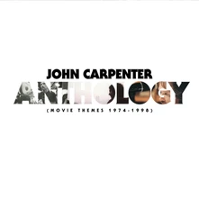 John Carpenter, Vinyl ANTHOLOGY: MOVIE THEMES 1974-1998