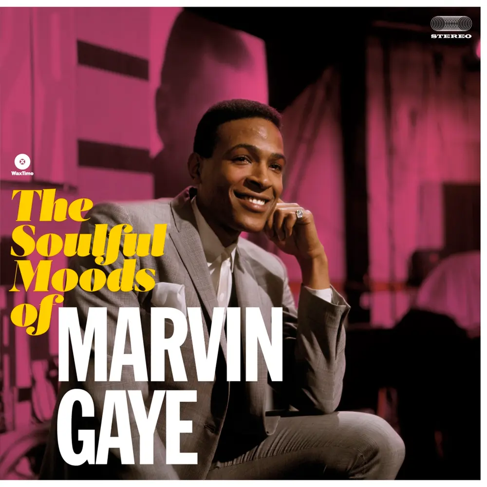 The Soulful Moods Of Marvin Gaye (Vinyl)
