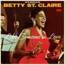 LIKE SOMEONE IN LOVE: AT BASIN STREET thumbnail