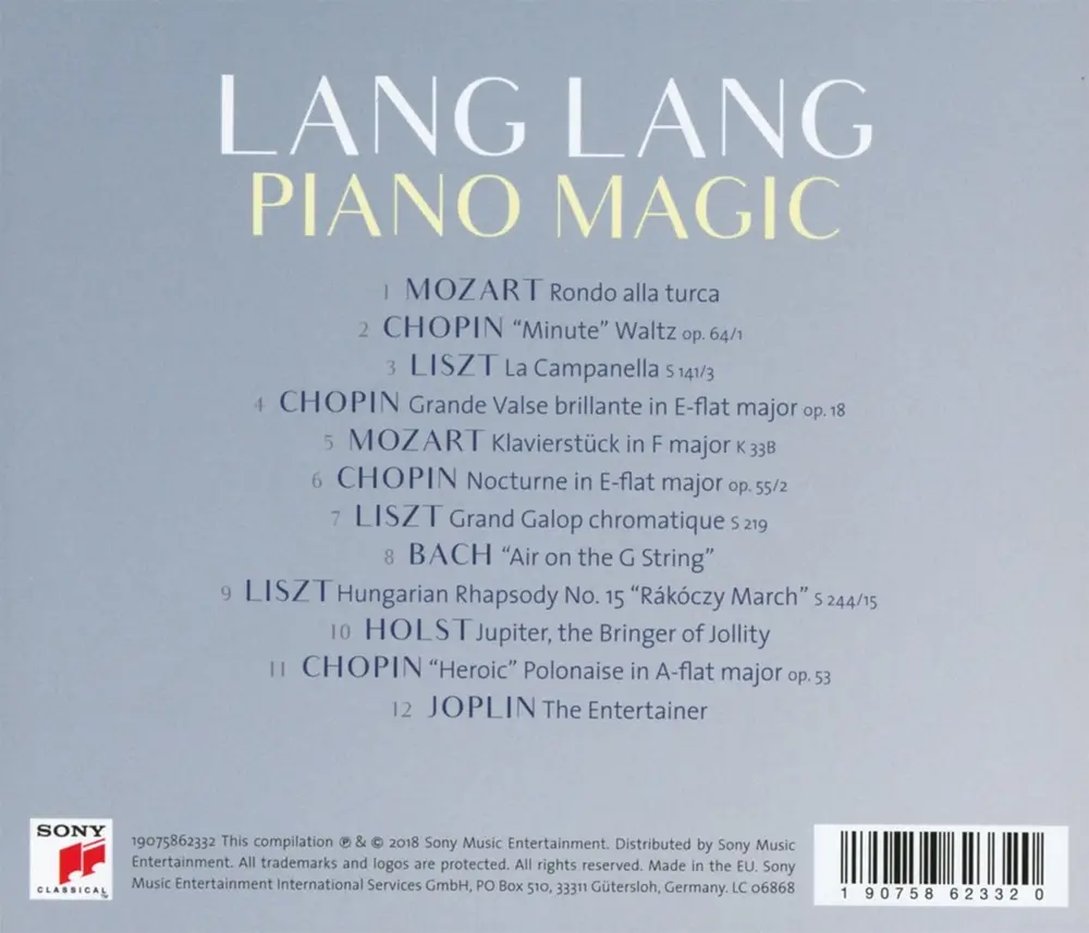 Piano Magic
